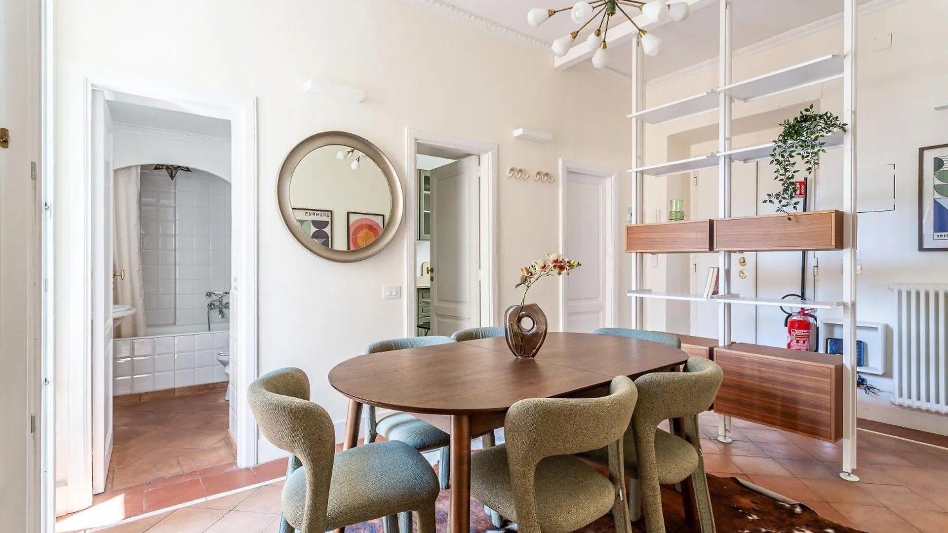 רומא Iflat Monti Life With Elegance, Comfort And Beauty 0*,  איטליה