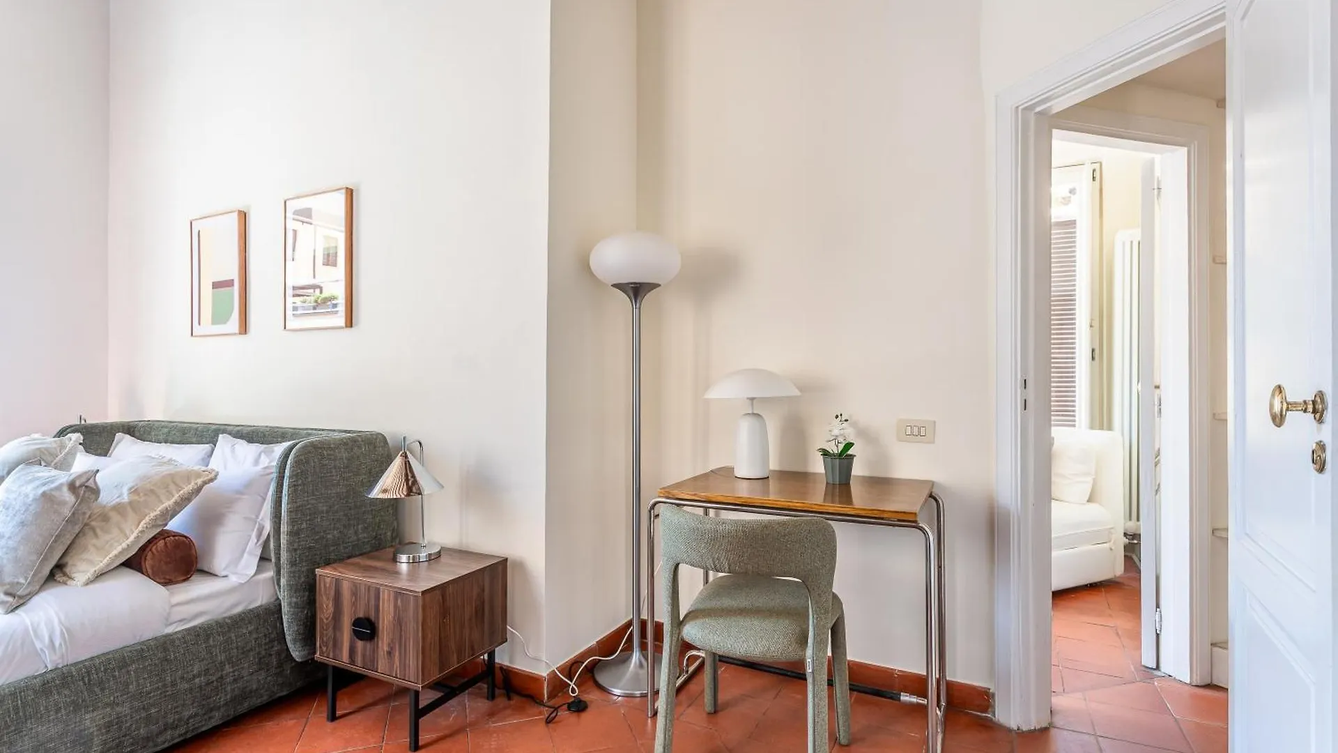 רומא Iflat Monti Life With Elegance, Comfort And Beauty