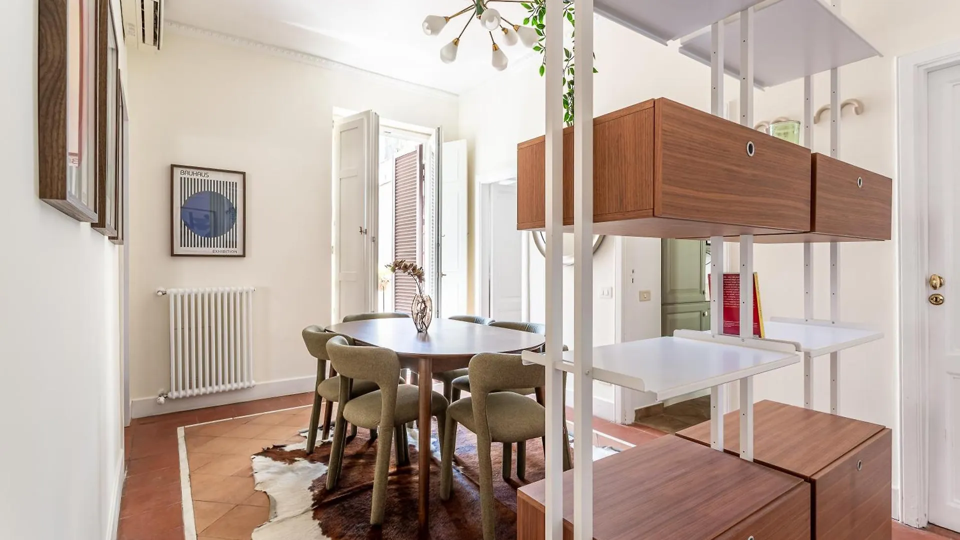 דירה רומא Iflat Monti Life With Elegance, Comfort And Beauty